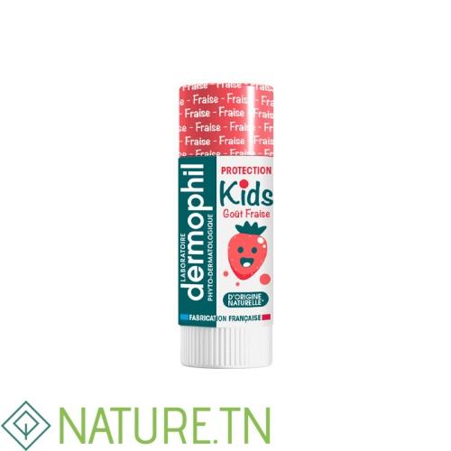 DERMOPHIL STICK A LEVRES KIDS 4Gr 2 DERMOPHIL STICK A LEVRES KIDS 4Gr 2