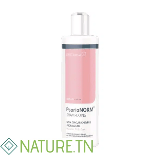 DS PHARMA PSORIANORM SHAMPOOING 200ML 2 DS PHARMA PSORIANORM SHAMPOOING 200ML 2