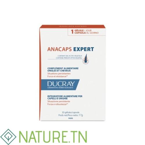 DUCRAY ANACAPS EXPERT 30 GELULES 2