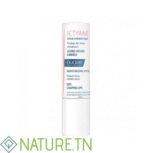DUCRAY ICTYANE STICK HYDRATANT LEVRES 3G 1 DUCRAY ICTYANE STICK HYDRATANT LEVRES 3G 1