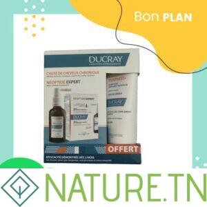 DUCRAY NEOPTIDE EXPERT SERUM+ANAPHASE SHAMP 100 ML (OFFERT)