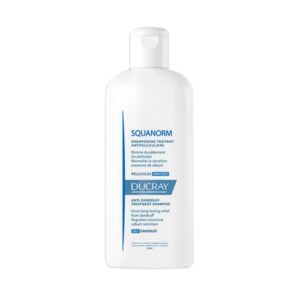 DUCRAY SQUANORM SHAMPOOING PELLICULES GRASSES 200ML