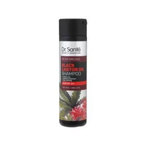 Dr. SANTÉ BLACK CASTOR OIL SHAMPOOING À L’HUILE DE RICIN NOIR 250ML