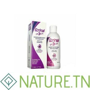 ECRINAL SHAMPOOING ANTI POUX DOUX ASSAINISSANT 200ML