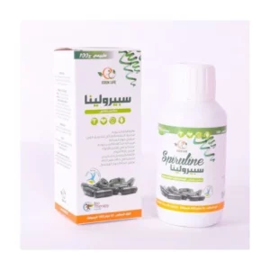 EDEN LIFE SPIRULINE 100 GELULES