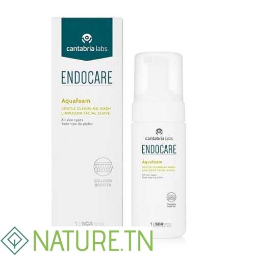 ENDOCARE AQUAFOAM MOUSSE MICELLAIRE 125ML 3 ENDOCARE AQUAFOAM MOUSSE MICELLAIRE 125ML