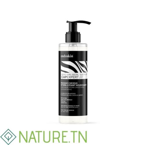 ENDOSKIN CAP EXPERT MASQUE CHEVEUX HYDRA-LISSANT NOURISSANT 250ML 3 ENDOSKIN CAP EXPERT MASQUE CHEVEUX HYDRA-LISSANT NOURISSANT 250ML