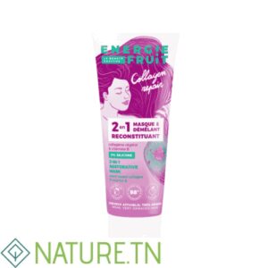 ENERGIE FRUIT MASQUE 2EN1 RECONSTITUANT 200ML