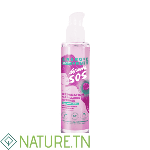ENERGIE FRUIT SERUM SOS REPARATION INTENSE 75ML 3 ENERGIE FRUIT SERUM SOS REPARATION INTENSE 75ML