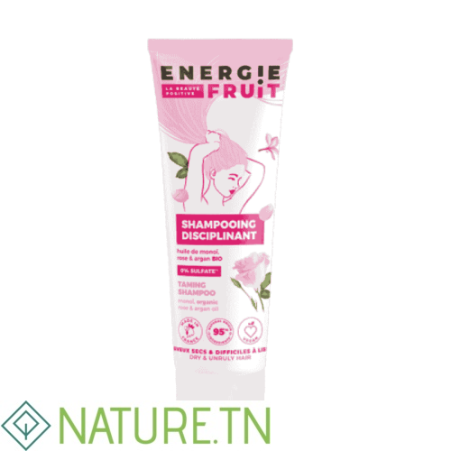 ENERGIE FRUIT SHAMPOING DISCIPLINANT 250ML 1