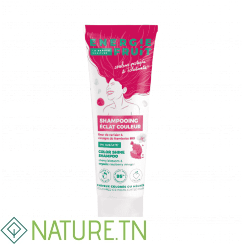 ENERGIE FRUIT SHAMPOOING ECLAT COULEUR 250ML 1