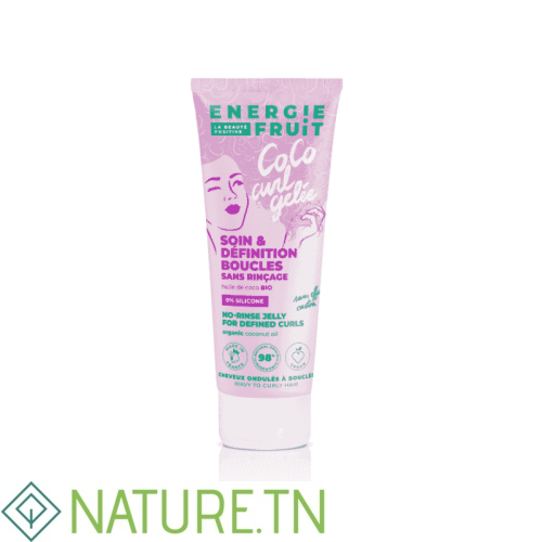ENERGIE FRUIT SOIN DEFINITION BOUCLES 200ML 1