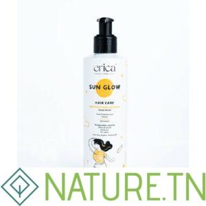 ERICA SUN GLOW ECRAN PROTECTEUR CHEVEUX SPF50 250ML