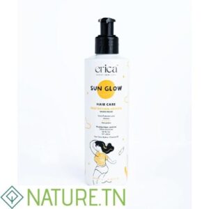 ERICA SUN GLOW ECRAN PROTECTEUR CHEVEUX SPF50 250ML