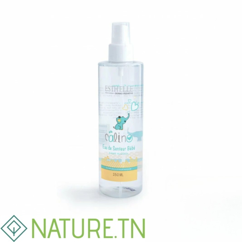 ESTHELLE CALINO EAU DE SENTEUR BEBE 250 ML 3 ESTHELLE CALINO EAU DE SENTEUR BEBE 250 ML