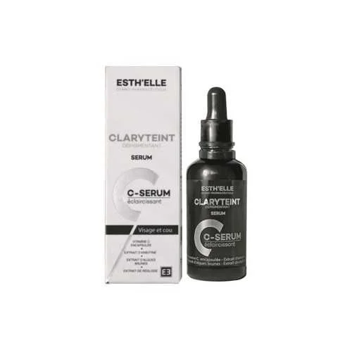 ESTHELLE CLARYTEINT C SERUM ECLAIRCISSANT 30GR 1