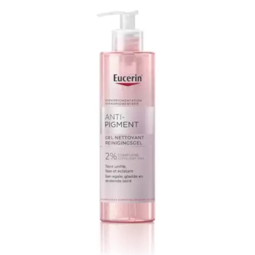 EUCERIN ANTI PIGMENT GEL NETTOYANT 200ML 1