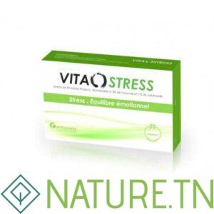 FARMAVANS VITASTRESS 20 GELULES