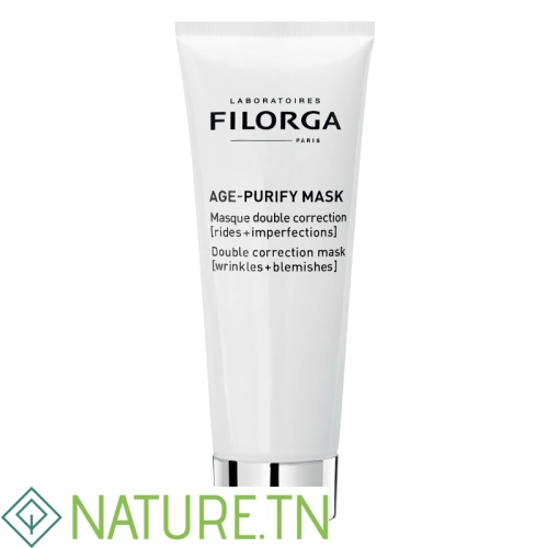 FILORGA AGE PURIFY MASQUE DOUBLE CORRECTION 75ML 1