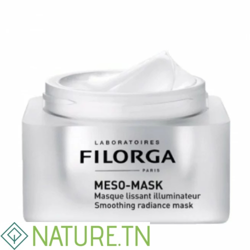 FILORGA MESO MASK MASQUE LISSANT ILLUMINATEUR 50ML 2