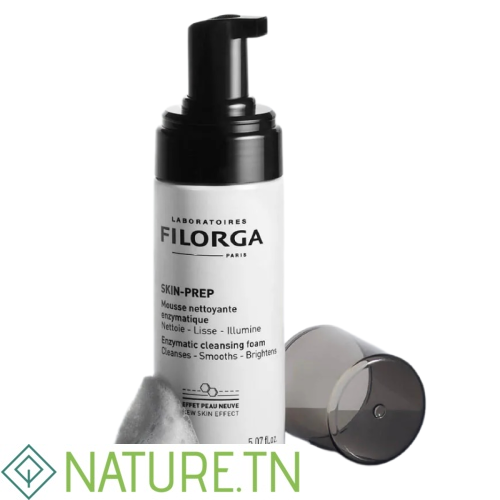 FILORGA MOUSSE NETTOYANTE ENZYMATIQUE 150ML 2