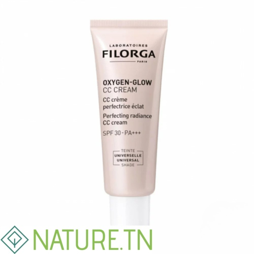 FILORGA OXYGEN GLOW CC CREME PERFECTRICE ECLAT SPF 30 1