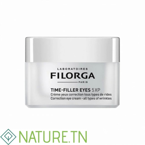 FILORGA TIME FILLER EYES 5 XP CREME YEUX 15ML 2