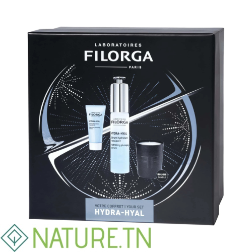 FILORGA XMAS BOX HYDRA HYAL 2
