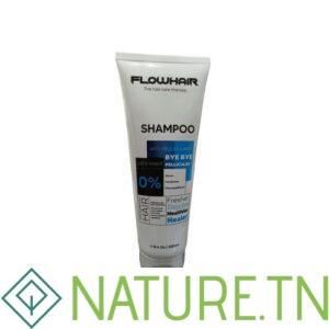FLOWHAIR SHAMPOOING ANTI PELLICULAIRE 250ML