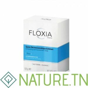 FLOXIA SAVON DERMOCOSMETIQUE EXFOLIANT ECLAIRCISSANT DISCO 125G