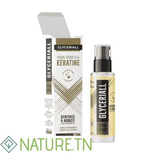GLYCERIALL SERUM LISSANT A LA KERATINE 50ML 1 GLYCERIALL SERUM LISSANT A LA KERATINE 50ML 1