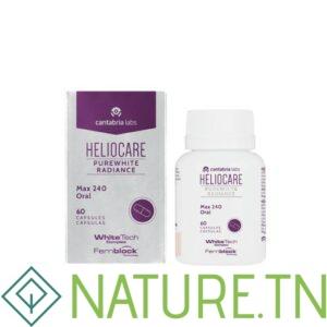 HELIOCARE PURE WHITE RADIANCE 240MG FERNBLOCK 60 CAPSULES