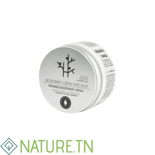 HERBEOS DEODORANT CREME FRAICHEUR 100ML 1