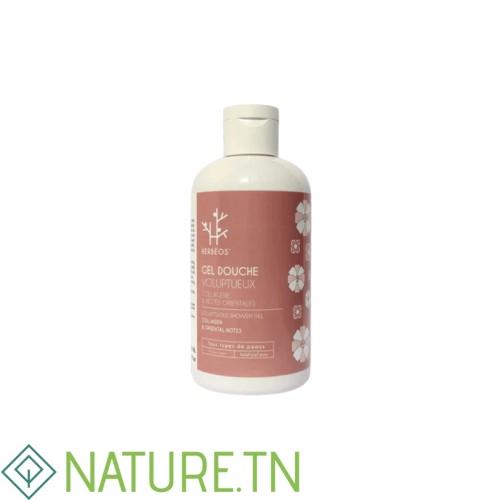 HERBEOS GEL DOUCHE COLLAGENE ET NOTES ORIENTALES 250ML 1