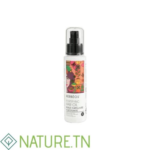 HERBEOS HUILE CAPILLAIRE FORTIFIANTE ANTI CHUTE 100 ML 1