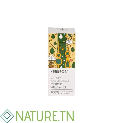 HERBEOS HUILE ESSENTIELLE DE CYPRES 5ML 1