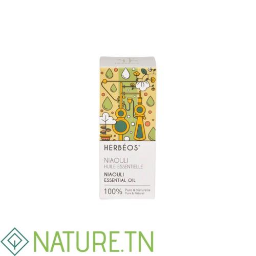 HERBEOS HUILE ESSENTIELLE DE NIAOULI 5ML 1