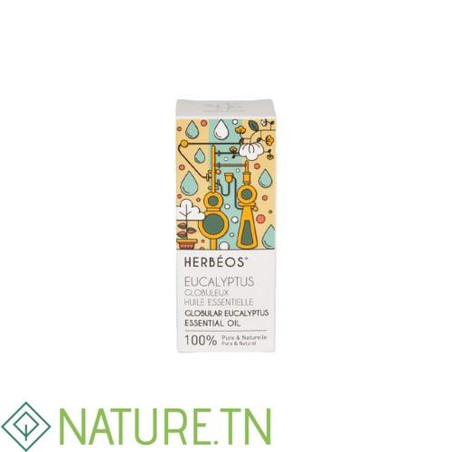 HERBEOS HUILE ESSENTIELLE EUCALYPTUS GLOBULEUX 5ML 1