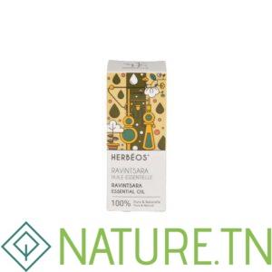 HERBEOS HUILE ESSENTIELLE RAVINTSARA 5ML