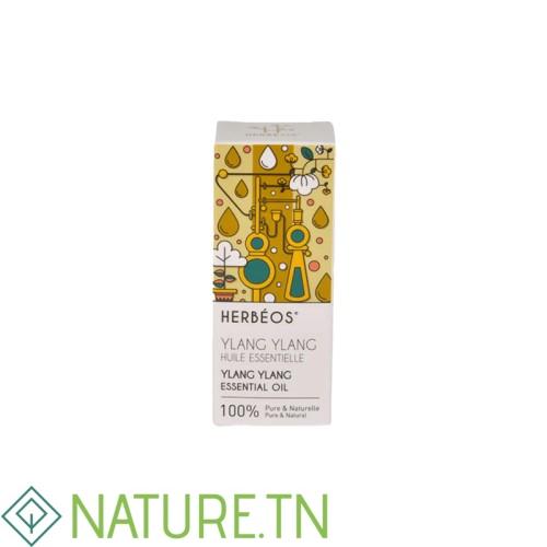 HERBEOS HUILE ESSENTIELLE YLANG YLANG 5ML 1
