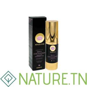 HERBEOS HYDRA BOOST SERUM A L’ACIDE HYALURONIQUE 30ML