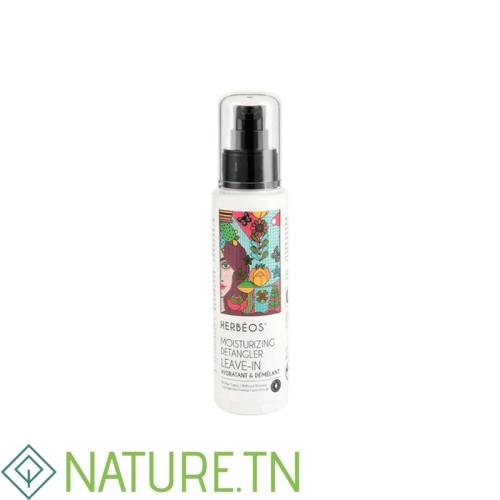 HERBEOS LEAVE IN HYDRATANT DEMELANT 100 ML 2 HERBEOS LEAVE IN HYDRATANT DEMELANT 100 ML 2