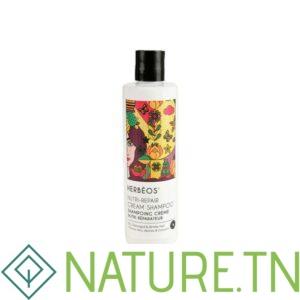 HERBEOS SHAMPOOING CREME NUTRI REPARATEUR CHEVEUX SECS 250ML