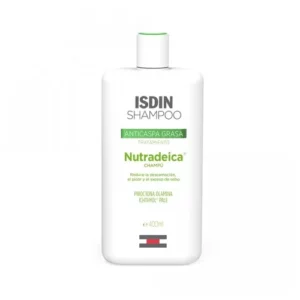ISDIN NUTRADEICA SHAMPOOING ANTI-PELLICULAIRE PELLICULES GRASSES 200ML
