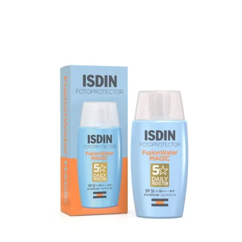 ISDIN PHOTOPROTECTION ECRAN FUSION WATER MAGIC SPF50+ 50ML 1