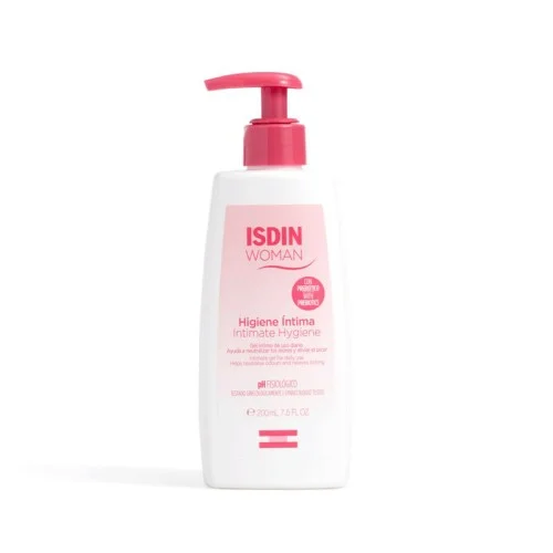 ISDIN WOMAN HYGIENE INTIME 200ML 2