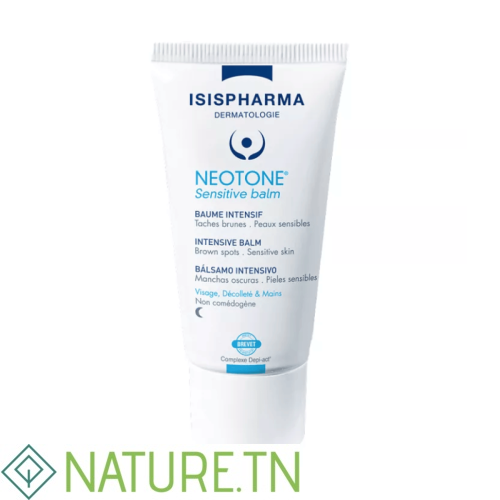ISISPHARMA NEOTONE SENSITIVE BALM BAUME INTENSIF 30ML 3 ISISPHARMA NEOTONE SENSITIVE BALM BAUME INTENSIF 30ML