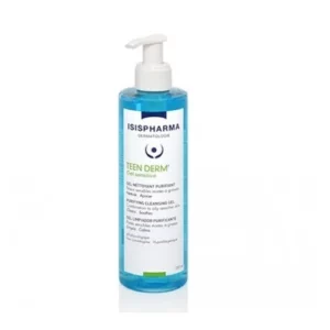 ISISPHARMA TEEN DERM GEL SENSITIVE 250ML