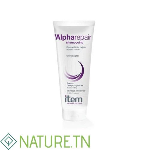 ITEM ALPHAREPAIR SHAMPOOING REPARATEUR 200ML 2