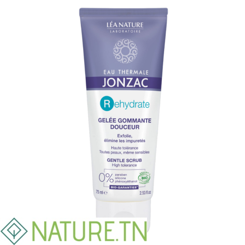 JONZAC REHYDRATE GELEE GOMMANTE DOUCEUR 75ML 2